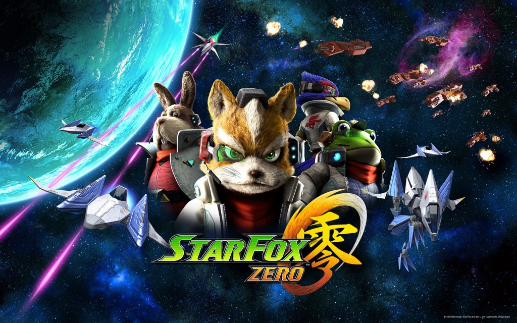 The Continuing Saga of Star Fox Zero