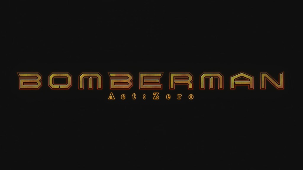 Error 404 – Fun Not Found: Bomberman Act Zero