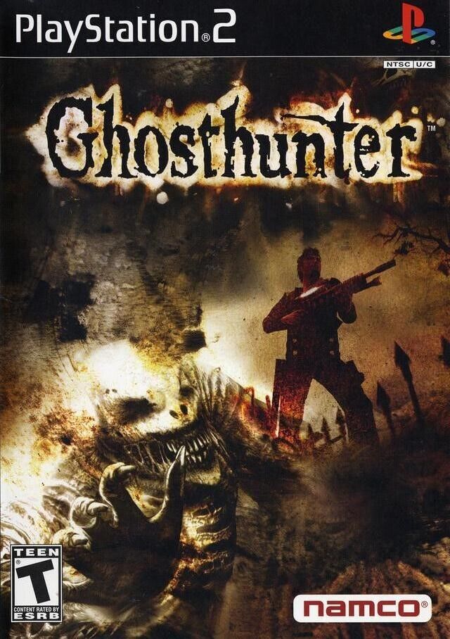 Retrospection: Ghosthunter